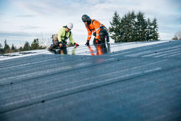 Trusted Flat Roof Repair service in Milltown, NJ - Ben Roofing and Steel LLC